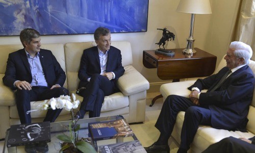 Macri: Recibimos un Estado alejado de la resolución de los problemas de la gente