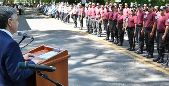 Histórico: a nueve años de su propia Policía, la Ciudad alcanzó el nivel más bajo de delitos