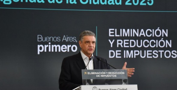 Reducen impuestos a comerciantes, monotributistas y jubilados