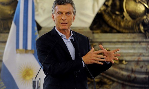“He cumplido con la ley y no tengo nada que ocultar”, dijo Macri