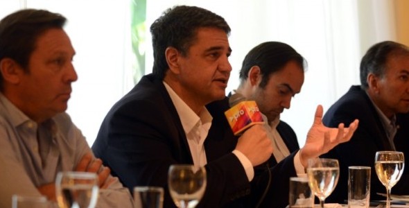Jorge Macri fue designado dentro del PRO a la Secretaría de Gobierno Local