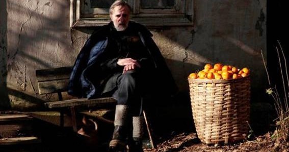 EL FILM MANDARINA EN EL  CICLO DE CINE DEL HCD