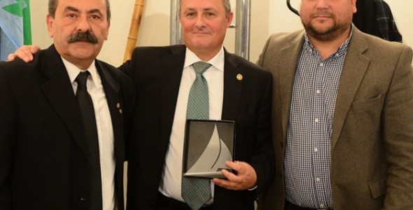 El Municipio presente en la asunción del nuevo presidente del Rotary Club San Fernando