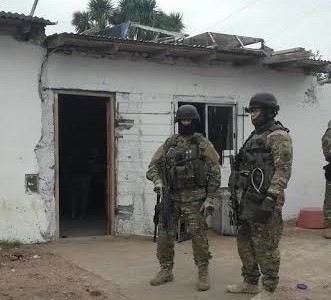 DESARTICULARON UNA NARCO FAMILIA EN MAR DEL PLATA