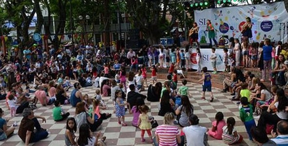 MARTÍNEZ FESTEJÓ SU 35° ANIVERSARIO CON UNA GRAN FIESTA