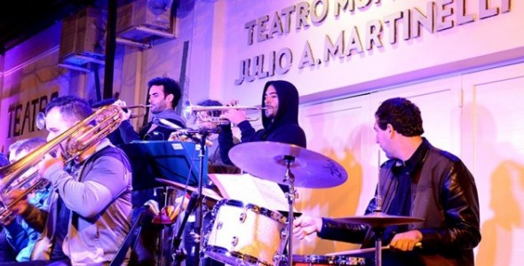 Con un gran festival, San Fernando inauguró la temporada 2018 del Teatro Martinelli