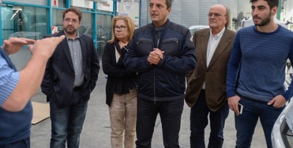 Con el eje en el empleo, el FR presenta propuesta