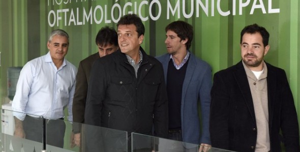 El Frente Renovador propone el fin de las reelecciones indefinidas