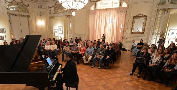 Ciclo de conciertos Clásicos del MAT 2017