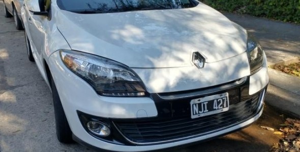 DESBARATARON UNA BANDA QUE ROBABA AUTOS CON INHIBIDORES DE ALARMAS