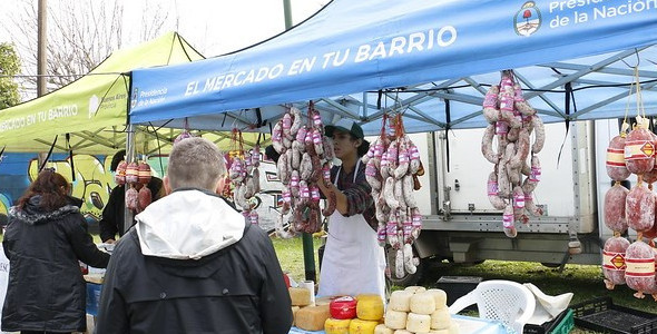 SAN ISIDRO: CRONOGRAMA DE “EL MERCADO EN TU BARRIO”