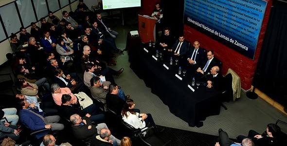 Mesa de diálogo Provincia, Municipios y Universidades
