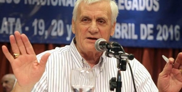 Los metalúrgicos anunciaron un plan de lucha con movilizaciones y paros