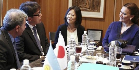 Michetti anunció que Toyota sustituirá importaciones y generará 1000 empleos