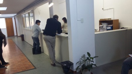 MEJORAS EDILICIAS EN DELEGACIONES REGIONALES DEL MINISTERIO DE TRABAJO