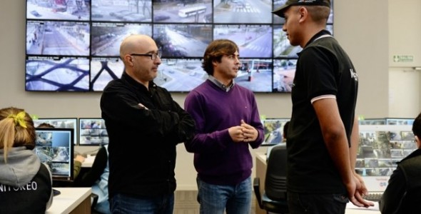 Nuevos 120 operadores en el Centro de Monitoreo de San Fernando