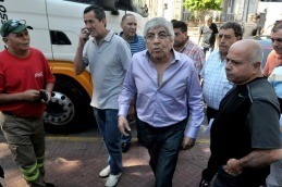 Para Moyano, el Gobierno comete un error grande si veta la ley antidespidos