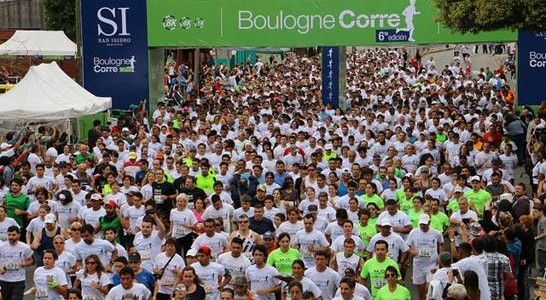 SAN ISIDRO: 60 MIL PERSONAS PARTICIPARON DE LAS PROPUESTAS DEPORTIVAS MUNICIPALES