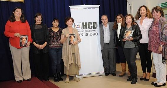 DISERTARON SOBRE LA PARTICIPACIÓN DE LA  MUJER EN POLÍTICAS PÚBLICAS