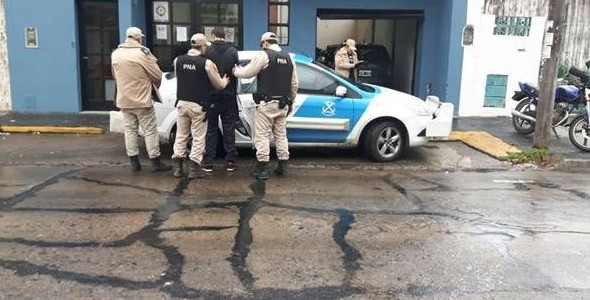 Detuvieron en Munro a un hombre que tenía pedido de captura por robo