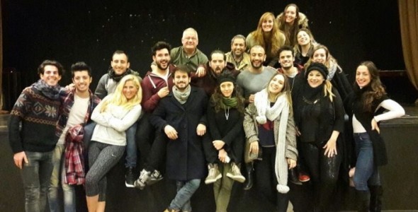 Tierra de Oz, Viví la magia, el infantil, llega a San Isidro