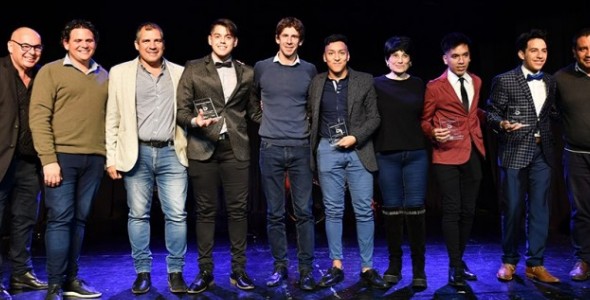 El Segundo Encuentro con los Músicos de San Fernando se realizó en el Teatro Martinelli