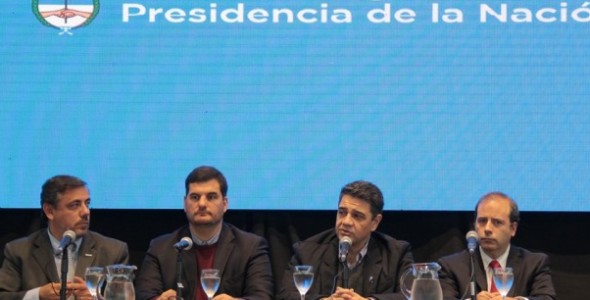 Comenzó la Capacitación en la Lucha contra el Narcotráfico en Vicente López