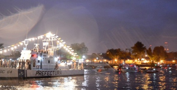 Tigre prepara una gran celebración por el Día de la Virgen