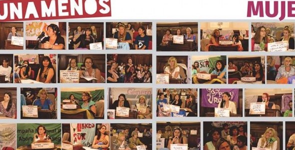 Nos matan cada 30 horas: el Estado es responsable