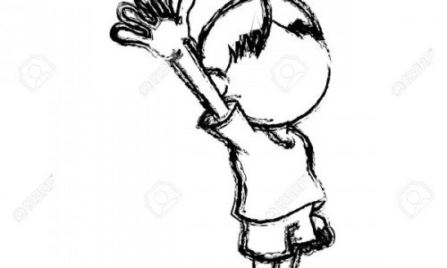 La infancia, los niños, las niñas.