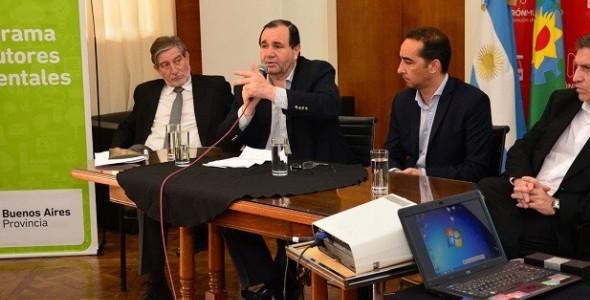GESTIÓN AMBIENTAL EN EL TERRITORIO PARA MUNICIPIOS DEL NOROESTE DEL GBA
