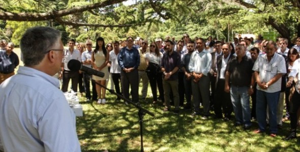 Se lanzó el Operativo Verano y el reequipamiento de las Delegaciones Regionales