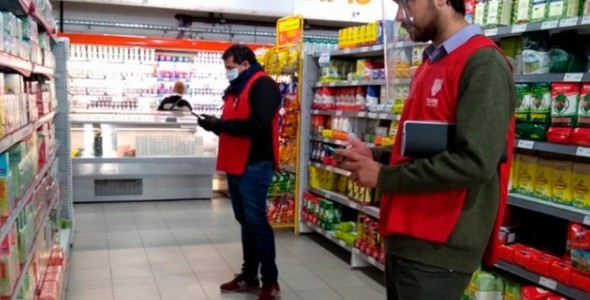 Nuevos operativos para controlar precios máximos en Tigre 