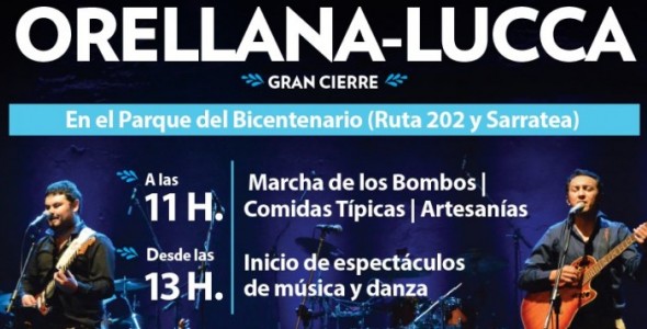 San Fernando celebrará el 25 de Mayo con un show artístico