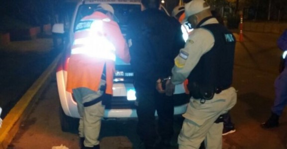 Detuvieron en Tigre a un hombre que transportaba armamento ilegalmente