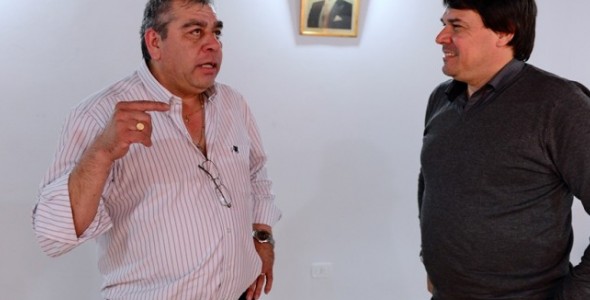 El Municipio acompañó la inauguración del nuevo edificio del Sindicato de Panaderos