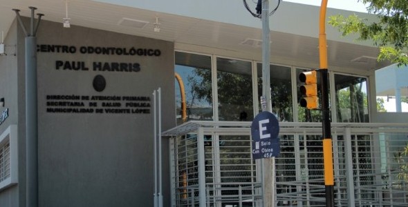 Servicio odontológico gratuito para los vecinos en Vicente López