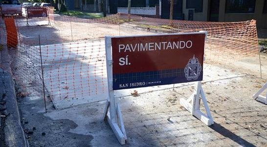 REALIZAN MEJORAS ASFÁLTICAS EN DIEGO PALMA  