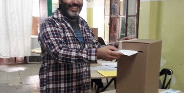 Pablo Peredo fue electo Presidente del Consejo Distrital del Justicialismo sanfernandino