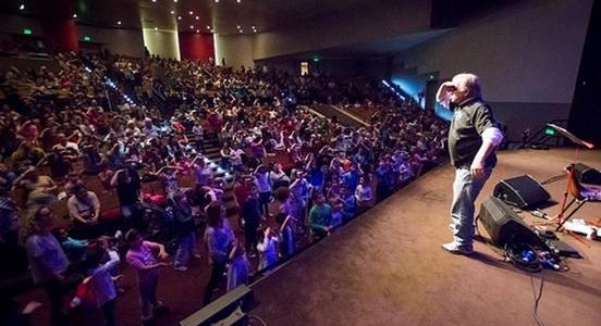 MÚSICA, BAILE Y DIVERSIÓN: PROTAGONISTAS EN LOS ESPECTÁCULOS DE LAS VACACIONES EN SAN ISIDRO