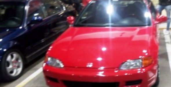 Personal de Tránsito y Policial desarticularon una importante picada en Vicente López