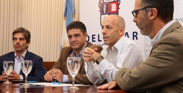 Pilar incorpora nuevas bocas de pago BAPRO