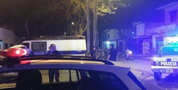 Siete detenidos con intenso prontuario en operativos de seguridad de Pilar
