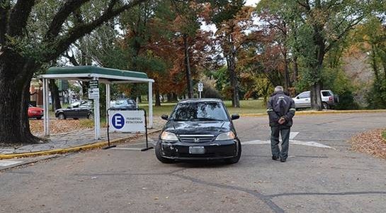 MEJORAS EN LA PISTA DE EXAMEN DE CONDUCIR DE SAN ISIDRO