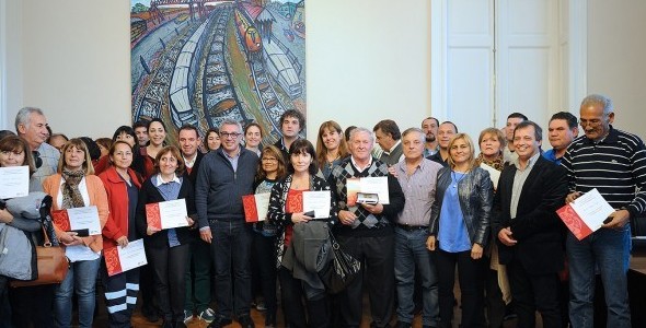 Tigre sigue sumando trabajadores a su planta permanente