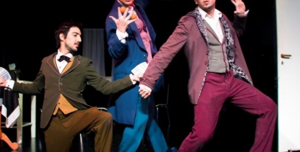 TEATRO GRATUITO EN SAN ISIDRO: LLEGA LA SEGUNDA JORNADA DE PLATEA ABIERTA