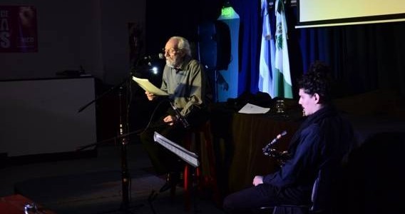 NOSTALGICO HOMENAJE AL CINE DE BARRIO EN SAN ISIDRO