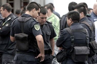 Se confirmaron los aumentos para el escalafón policial bonaerense