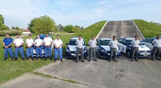 SAN ISIDRO: ENTRENAN A CONDUCTORES DEL PATRULLAJE MUNICIPAL Y POLICÍA LOCAL 