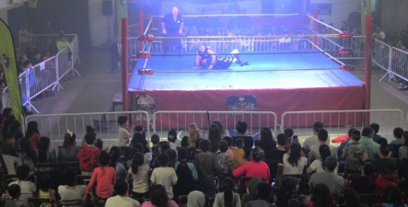 Gran convocatoria de “Por siempre lucha” en Florida